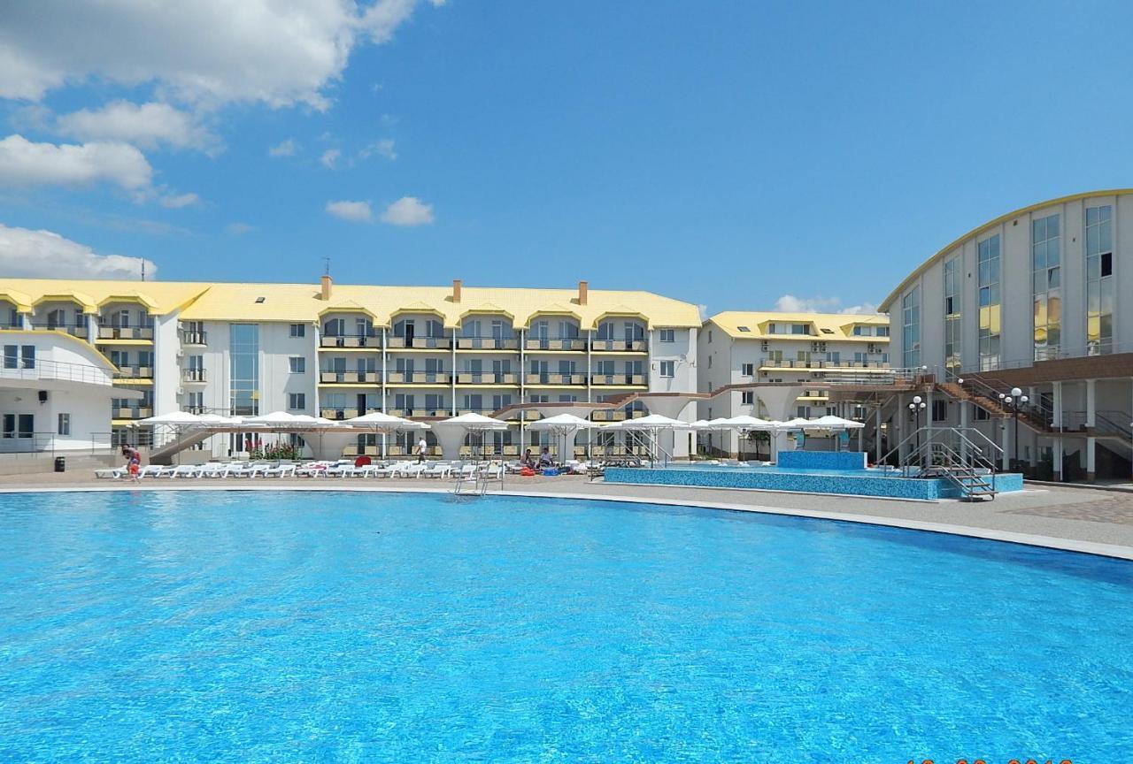 Отель Мелиоратор-Юг Resort Koblevo