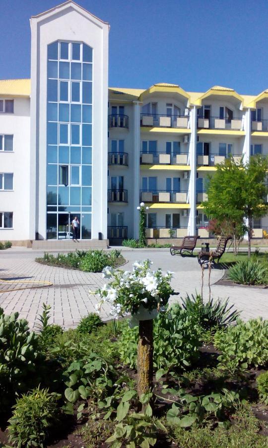 Отель Мелиоратор-Юг Resort