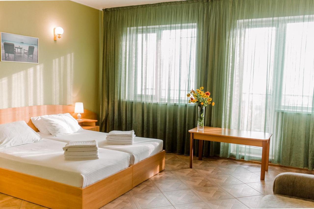 Отель Мелиоратор-Юг Resort *